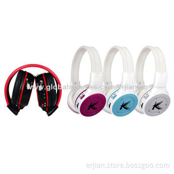 Bluetooth Handsfree Kits, Hot-selling in 2014 HK Fair with Functions of FM/Card Reader/Mic/Wired